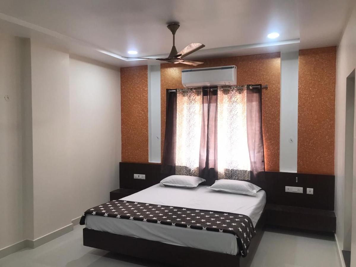 Sri Krishna Residency Eluru Exterior foto